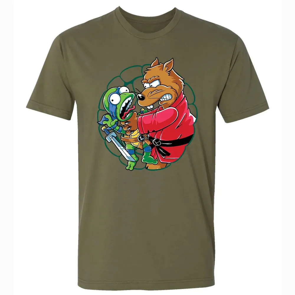 Why You Little Turtle Premium Unisex T-shirt - 5
