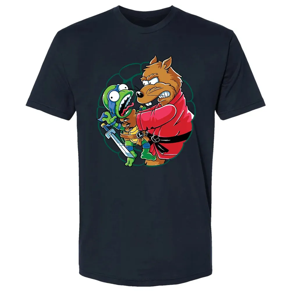 Why You Little Turtle Premium Unisex T-shirt - 2