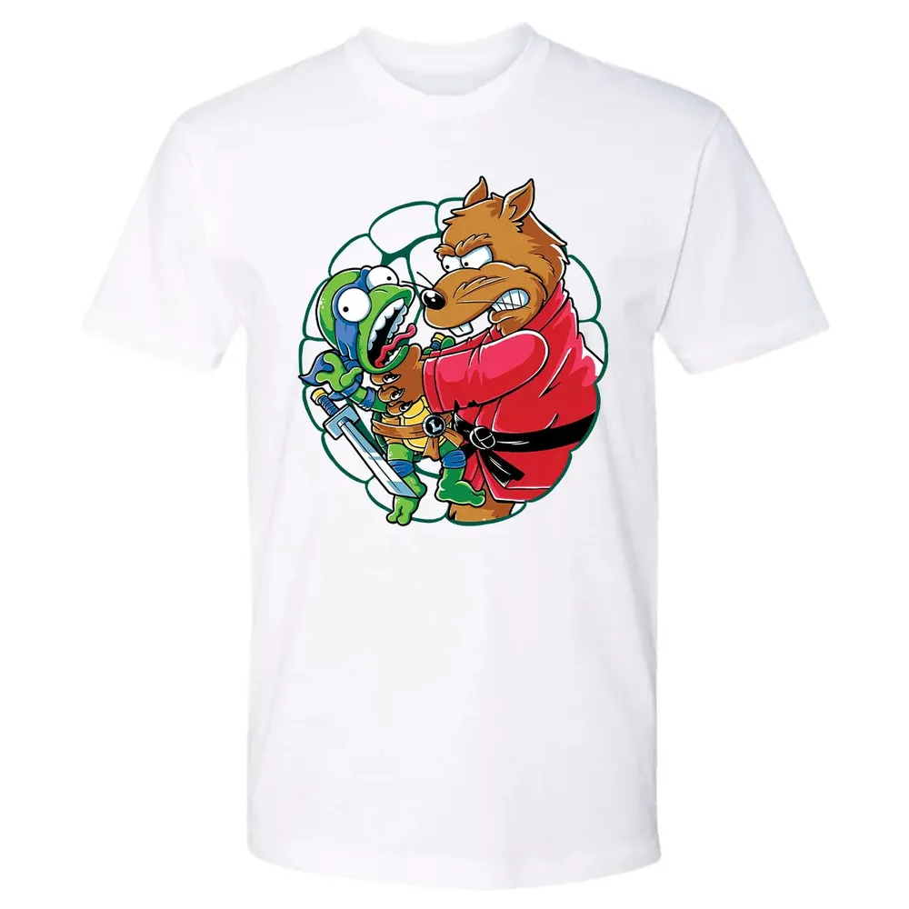 Why You Little Turtle Premium Unisex T-shirt - 4