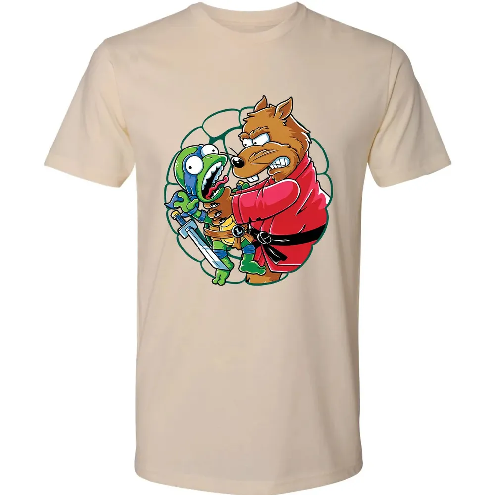 Why You Little Turtle Premium Unisex T-shirt - 13