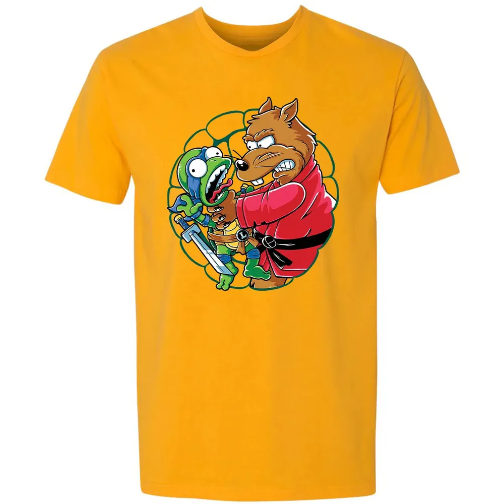 Why You Little Turtle Premium Unisex T-shirt - 11