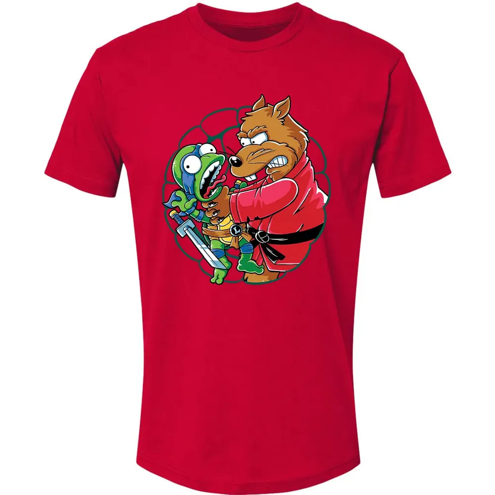 Why You Little Turtle Premium Unisex T-shirt - 6
