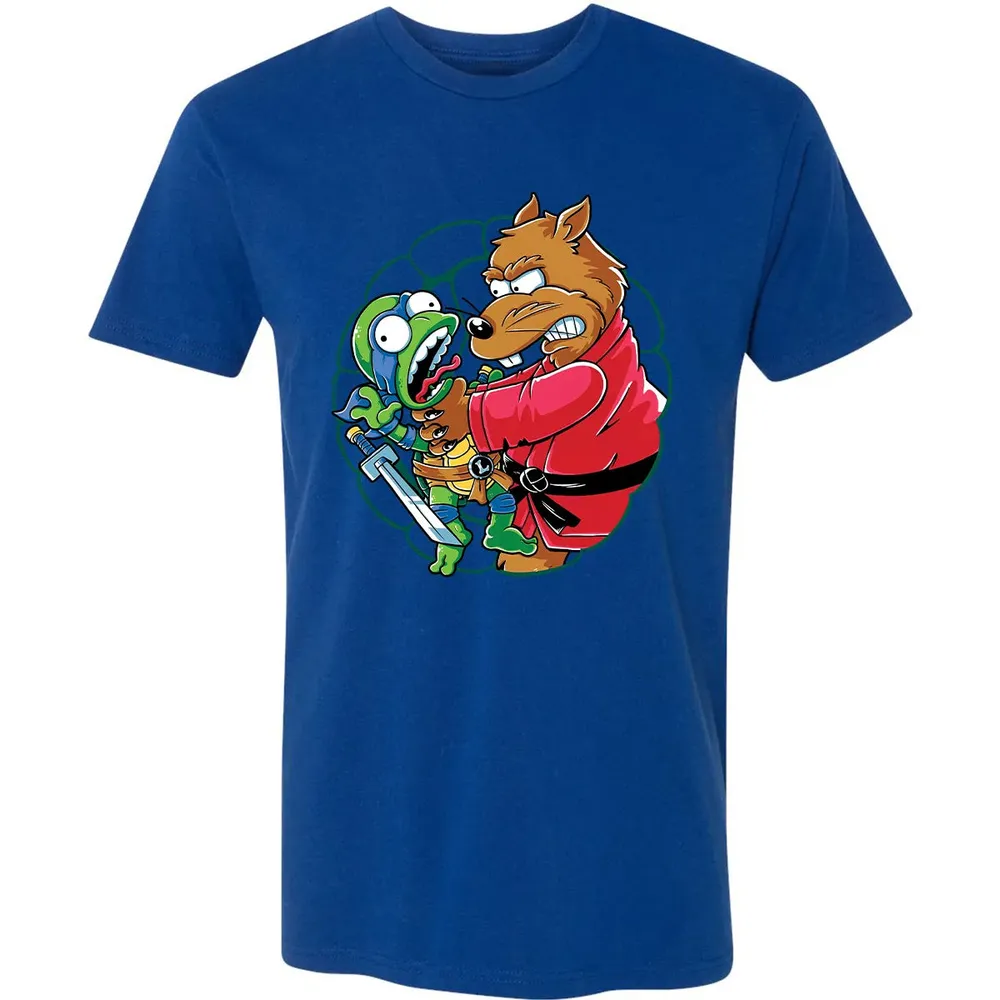 Why You Little Turtle Premium Unisex T-shirt - 10