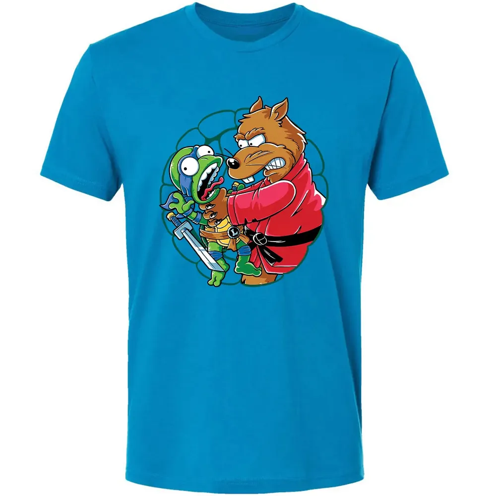 Why You Little Turtle Premium Unisex T-shirt - 15