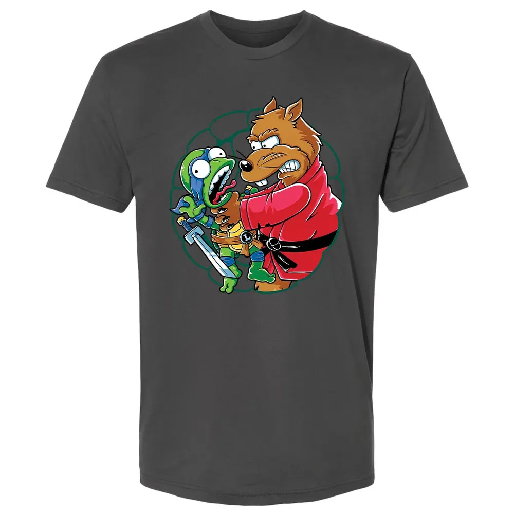 Why You Little Turtle Premium Unisex T-shirt - 8