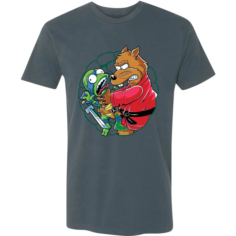 Why You Little Turtle Premium Unisex T-shirt - 14
