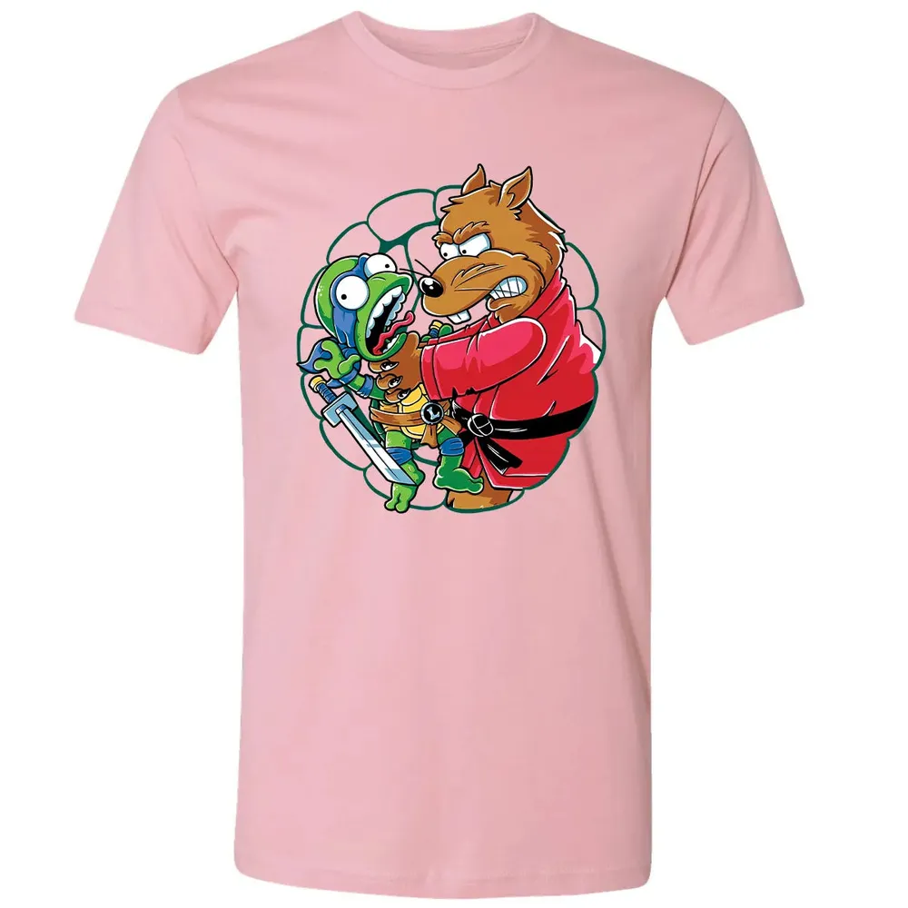 Why You Little Turtle Premium Unisex T-shirt - 3