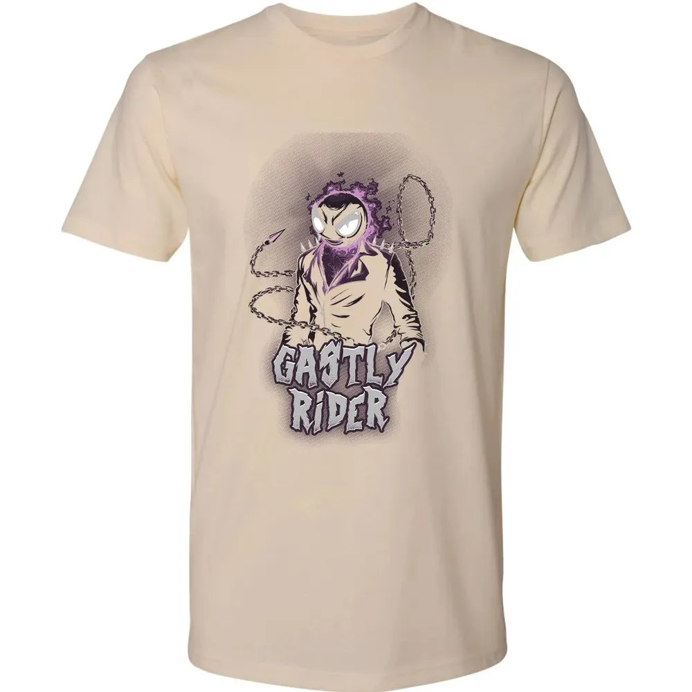 Gastly Rider Premium Unisex T-shirt - 13