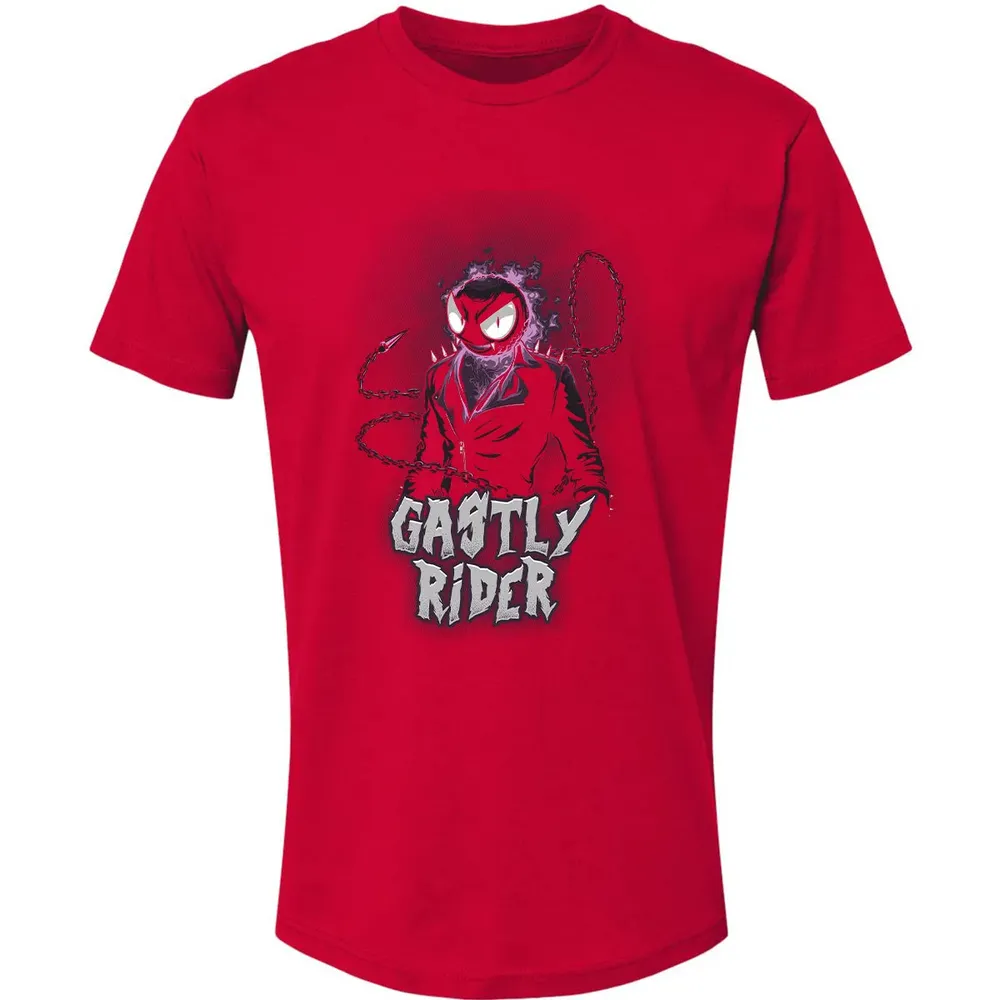 Gastly Rider Premium Unisex T-shirt - 6