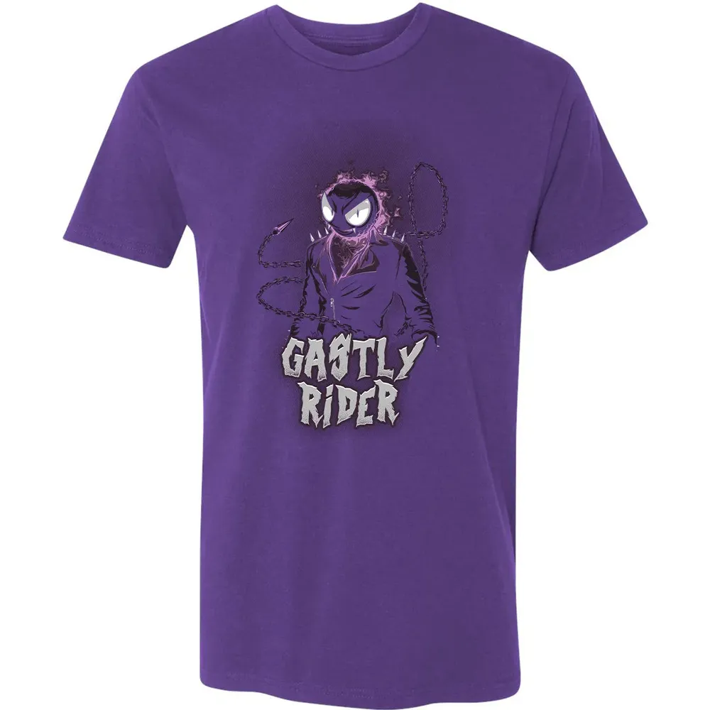 Gastly Rider Premium Unisex T-shirt - 7