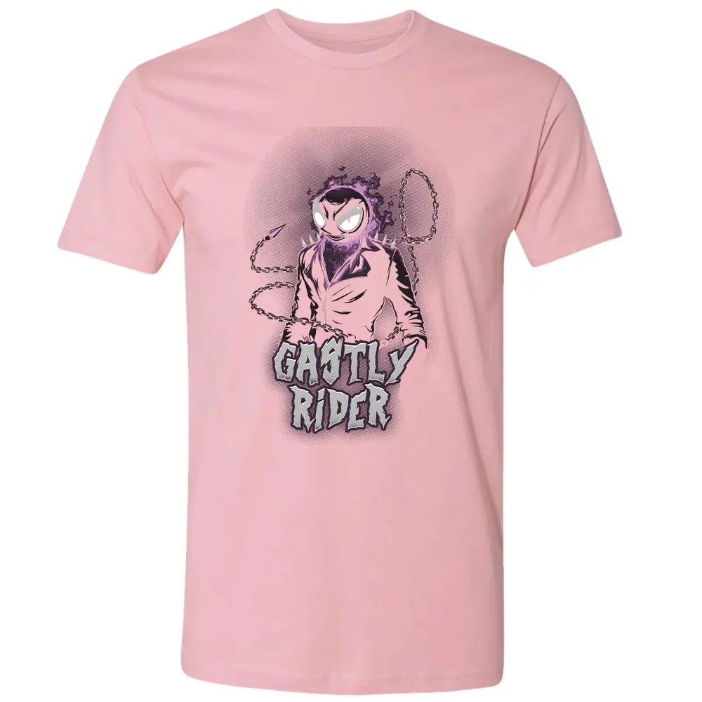 Gastly Rider Premium Unisex T-shirt - 3