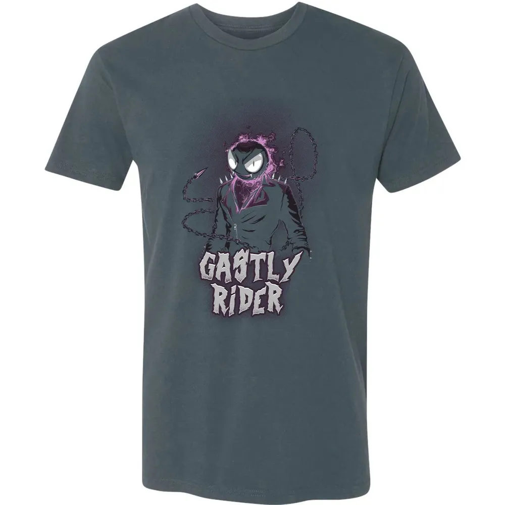 Gastly Rider Premium Unisex T-shirt - 14