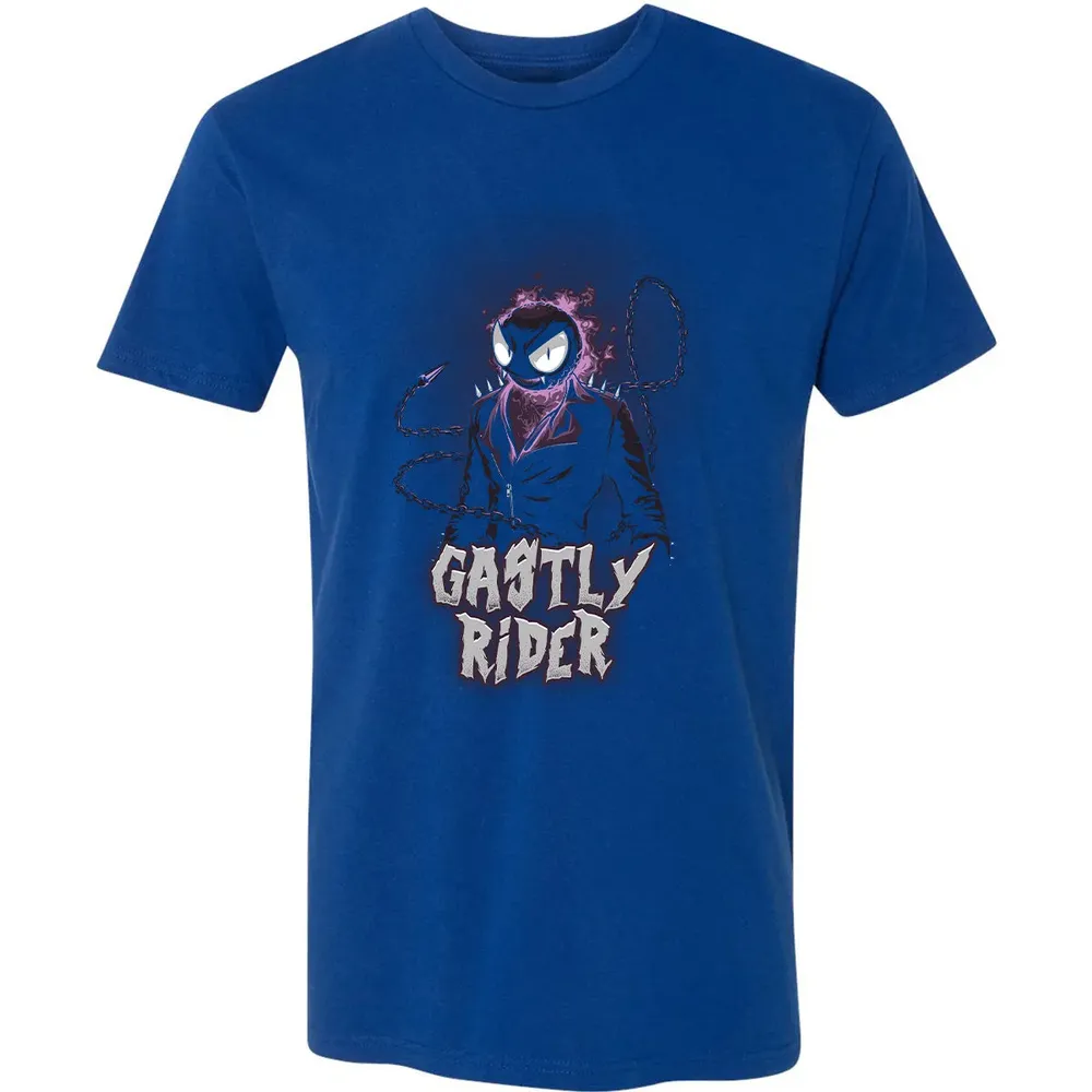 Gastly Rider Premium Unisex T-shirt - 10
