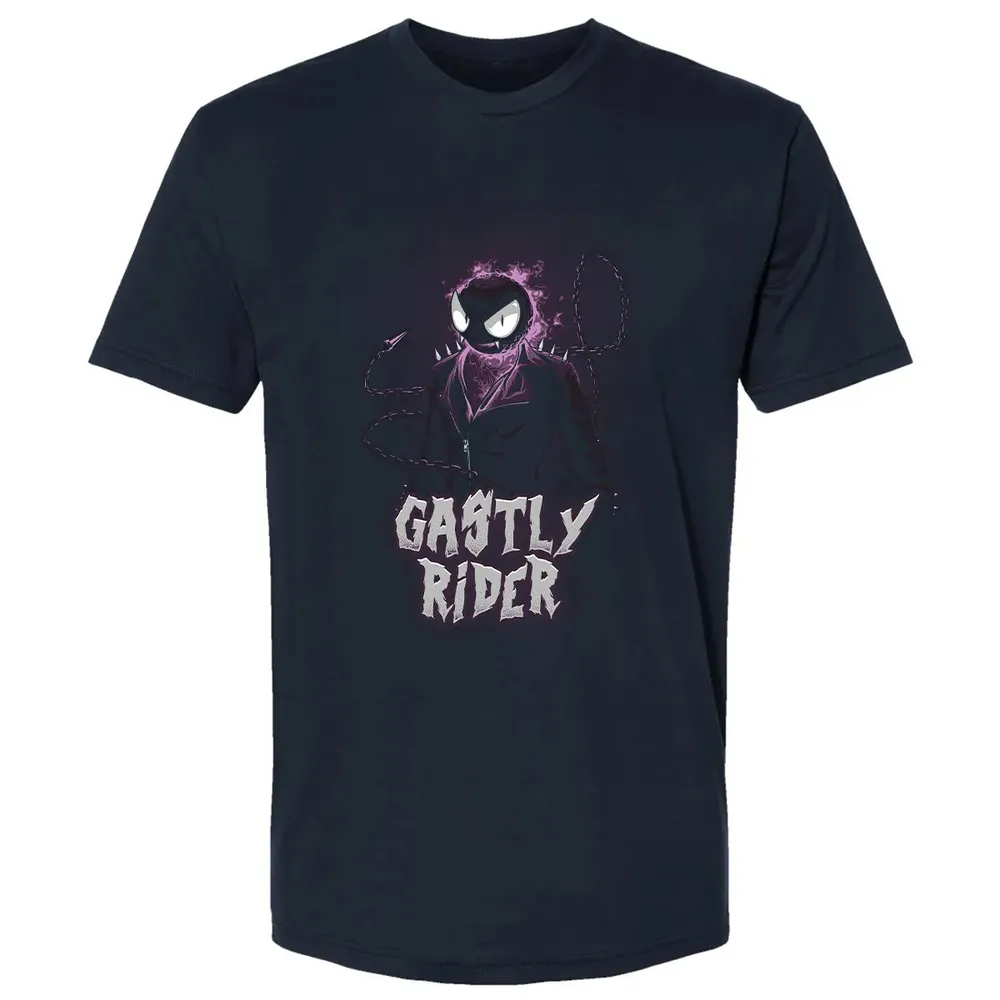 Gastly Rider Premium Unisex T-shirt - 2