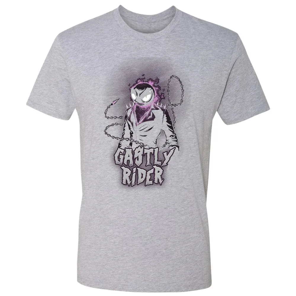 Gastly Rider Premium Unisex T-shirt - 9