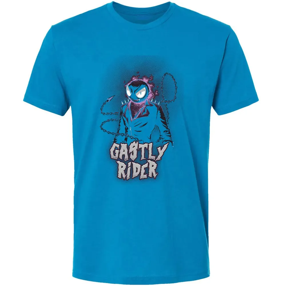 Gastly Rider Premium Unisex T-shirt - 15