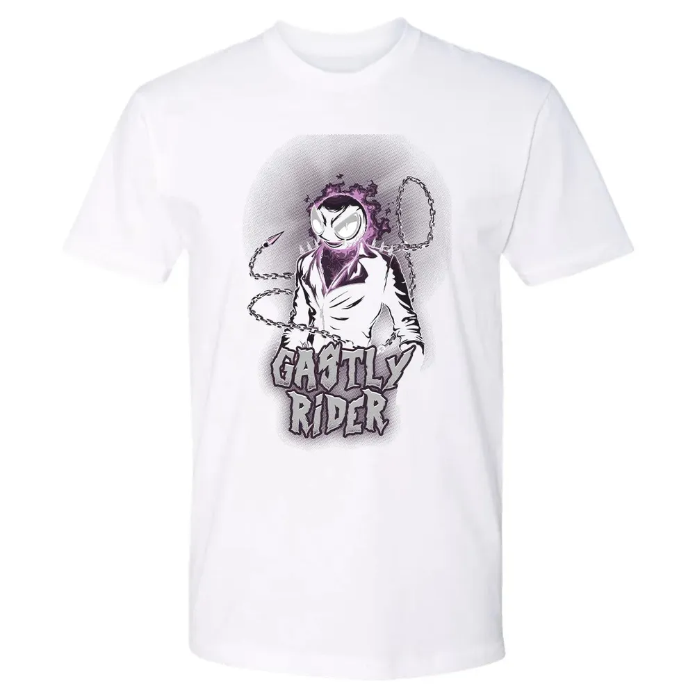 Gastly Rider Premium Unisex T-shirt - 4