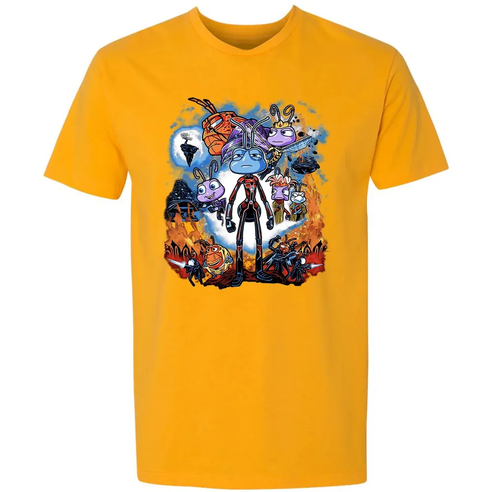Bugmanaia Premium Unisex T-shirt - 11