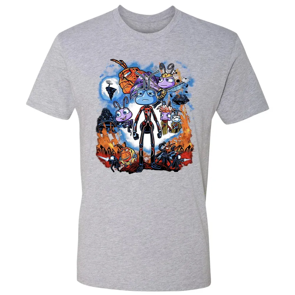 Bugmanaia Premium Unisex T-shirt - 9