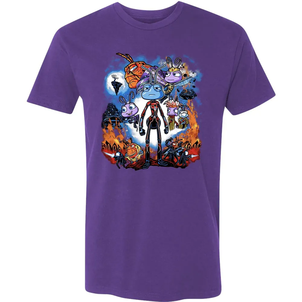 Bugmanaia Premium Unisex T-shirt - 7