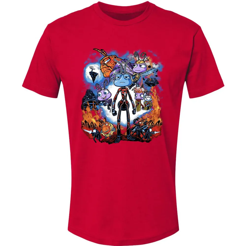 Bugmanaia Premium Unisex T-shirt - 6