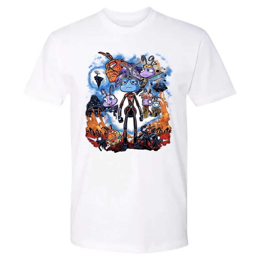 Bugmanaia Premium Unisex T-shirt - 4