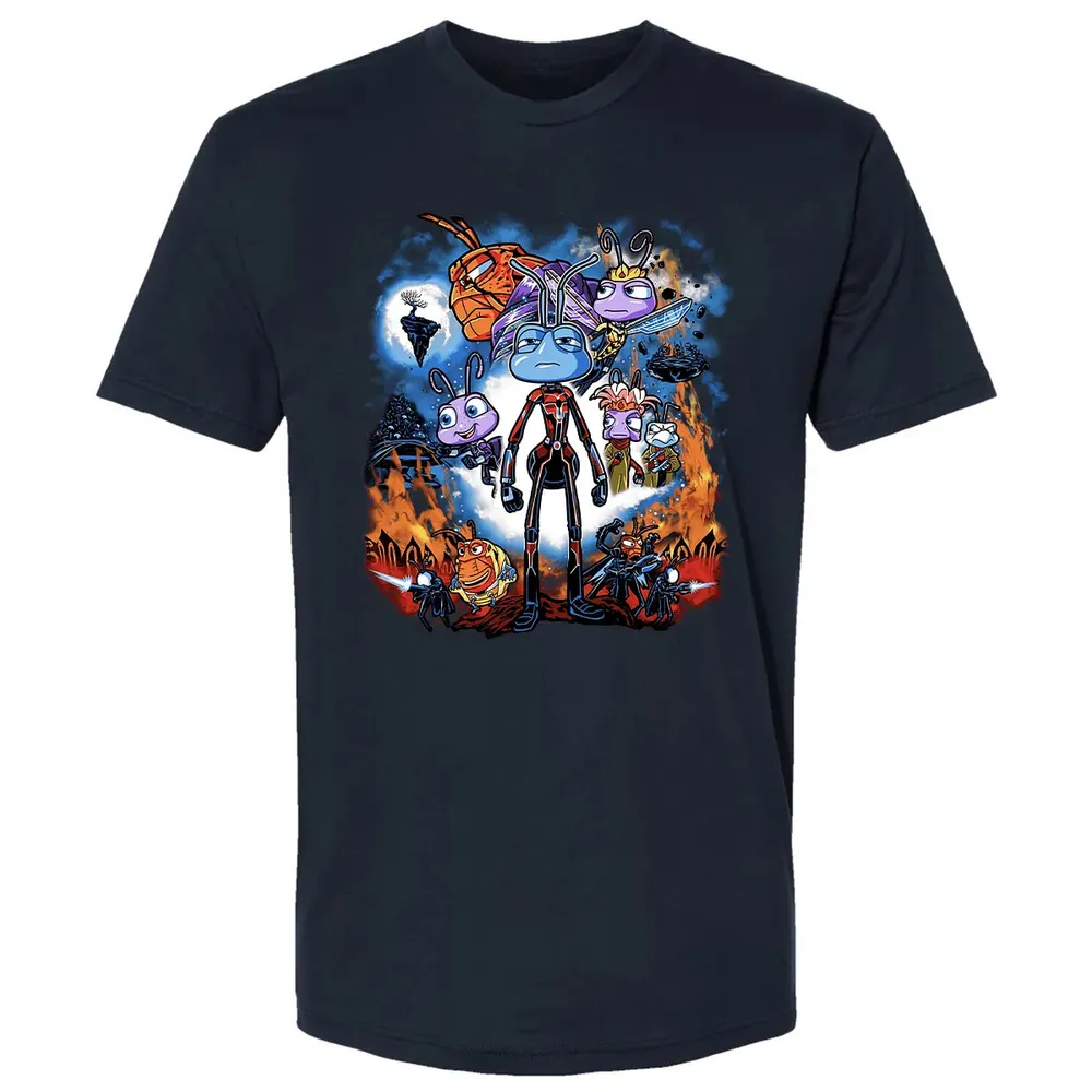Bugmanaia Premium Unisex T-shirt - 2