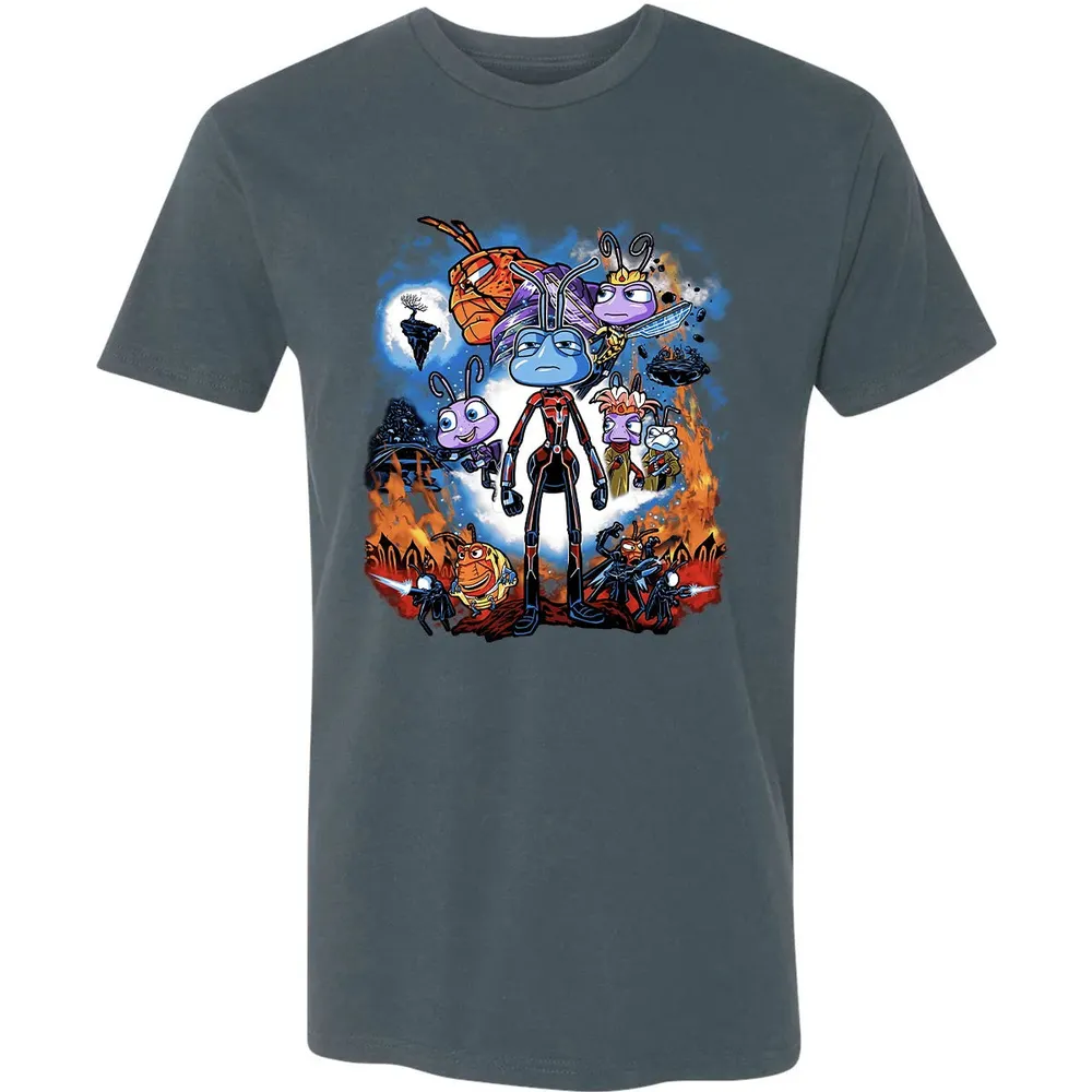 Bugmanaia Premium Unisex T-shirt - 14