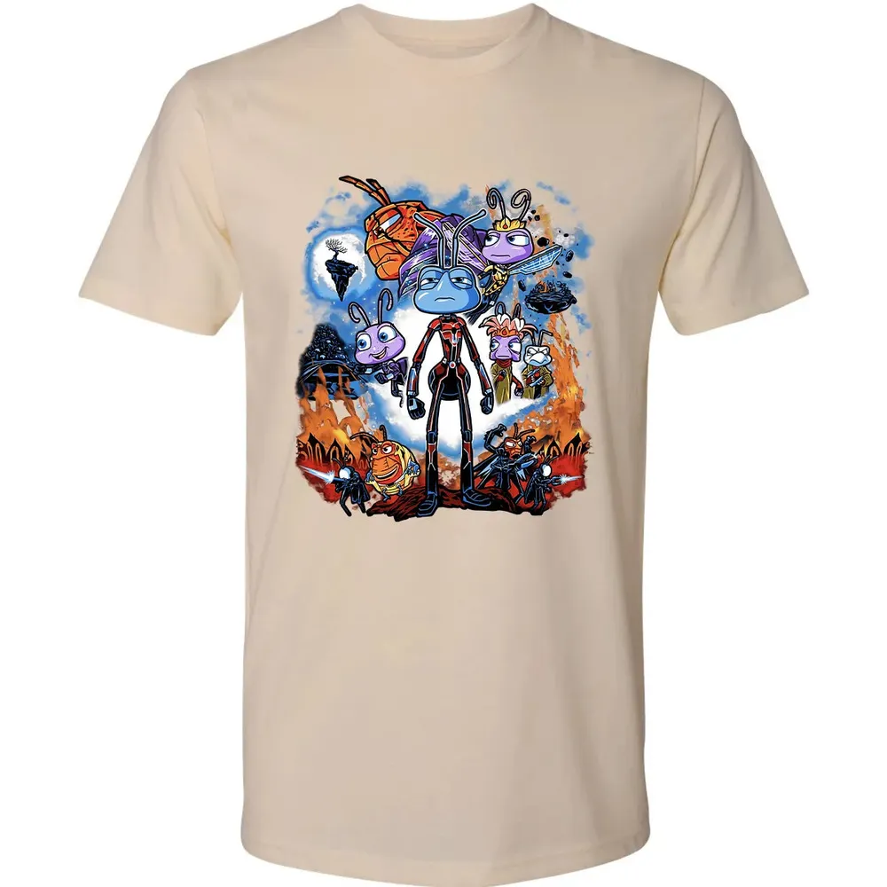 Bugmanaia Premium Unisex T-shirt - 13