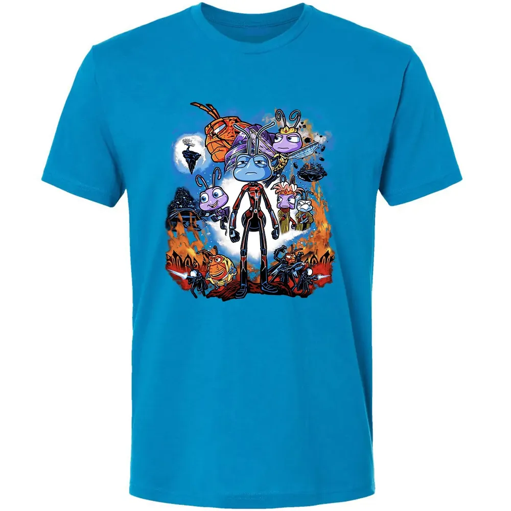 Bugmanaia Premium Unisex T-shirt - 15
