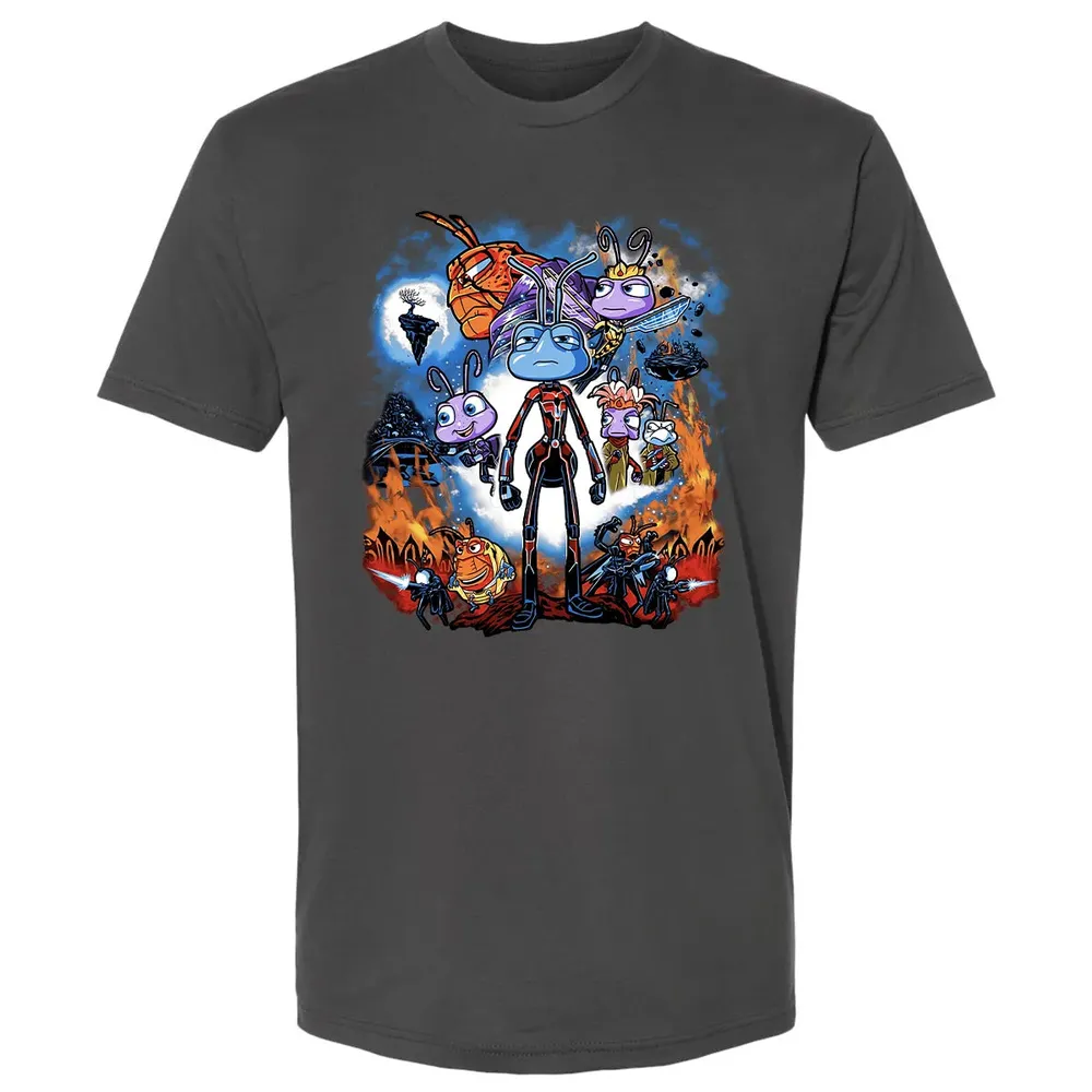 Bugmanaia Premium Unisex T-shirt - 8