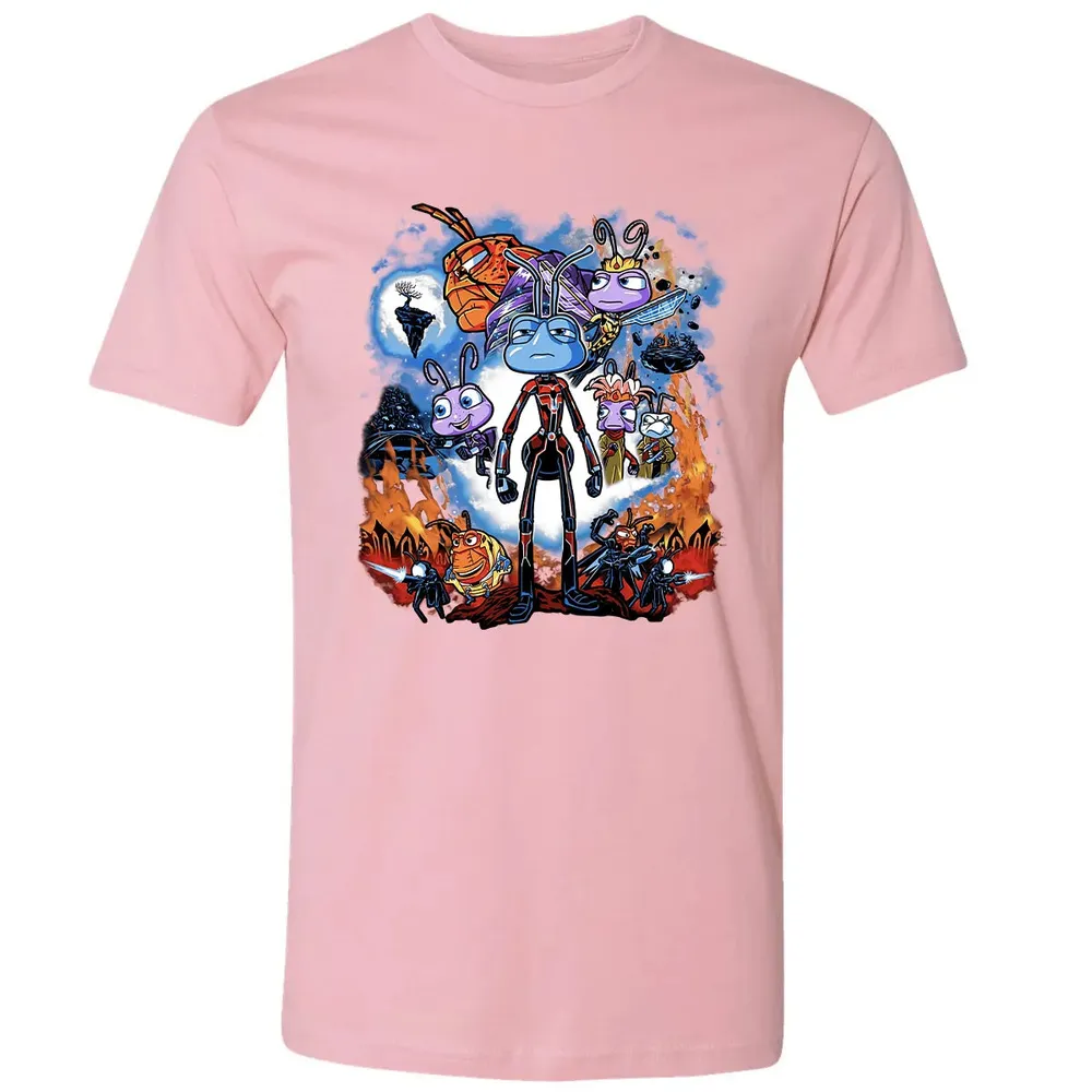 Bugmanaia Premium Unisex T-shirt - 3