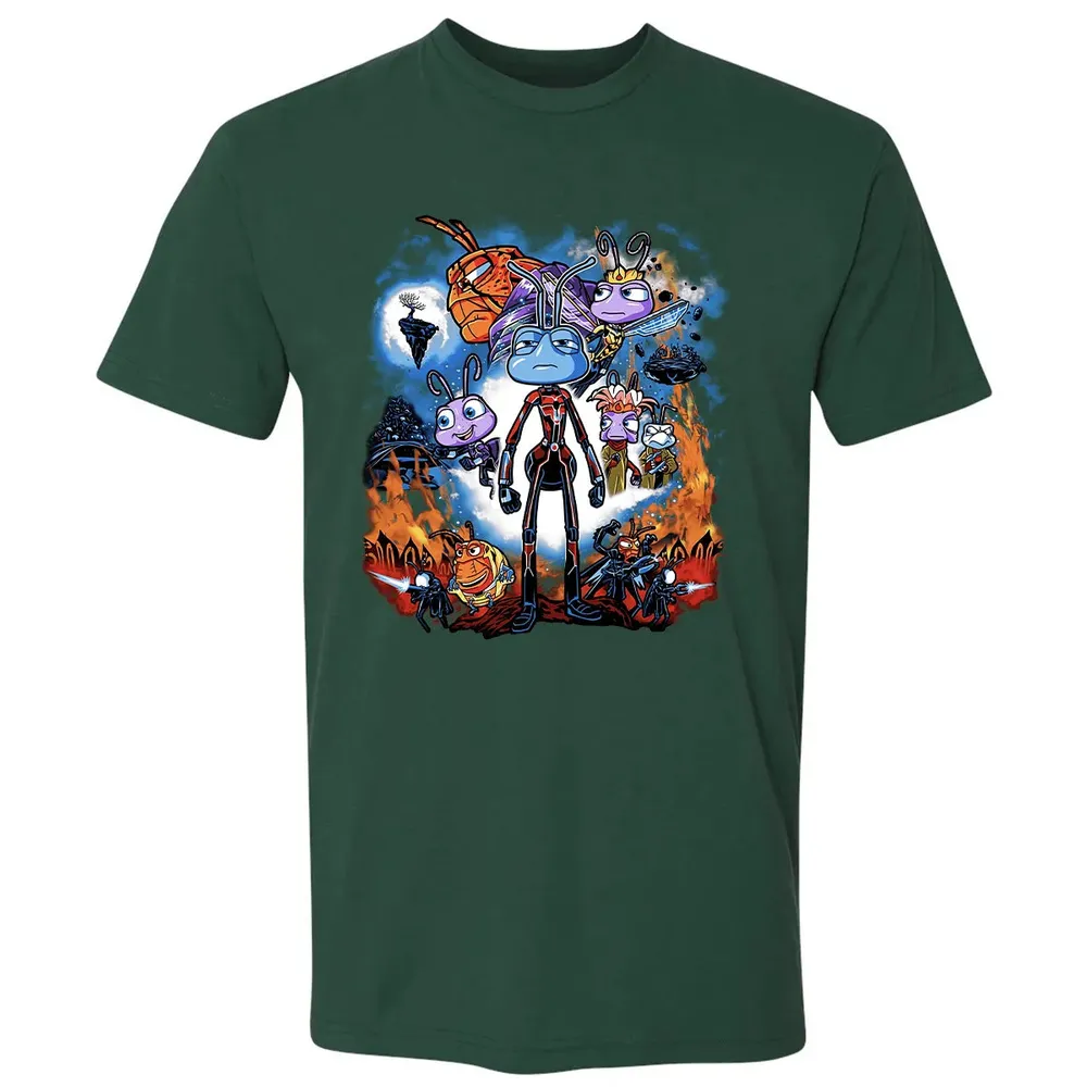 Bugmanaia Premium Unisex T-shirt - 12