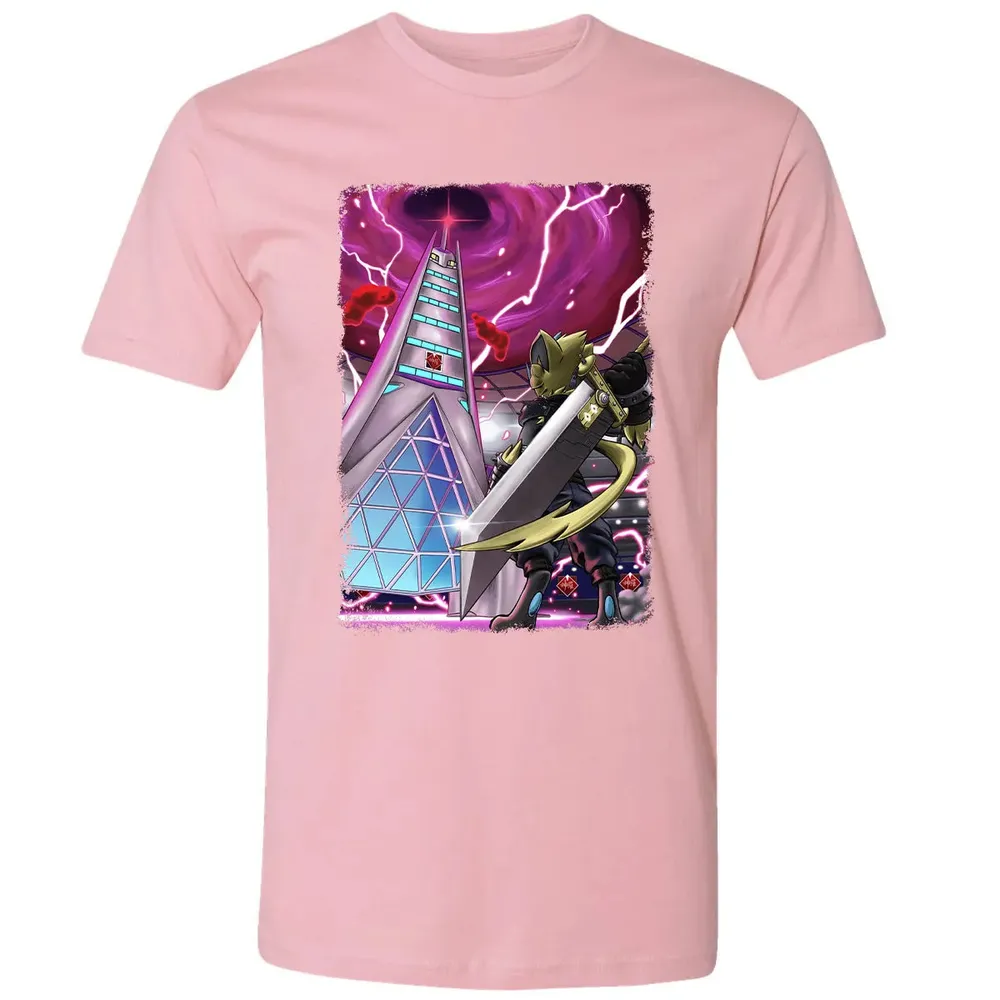 Poke Fantasy Premium Unisex T-shirt - 3