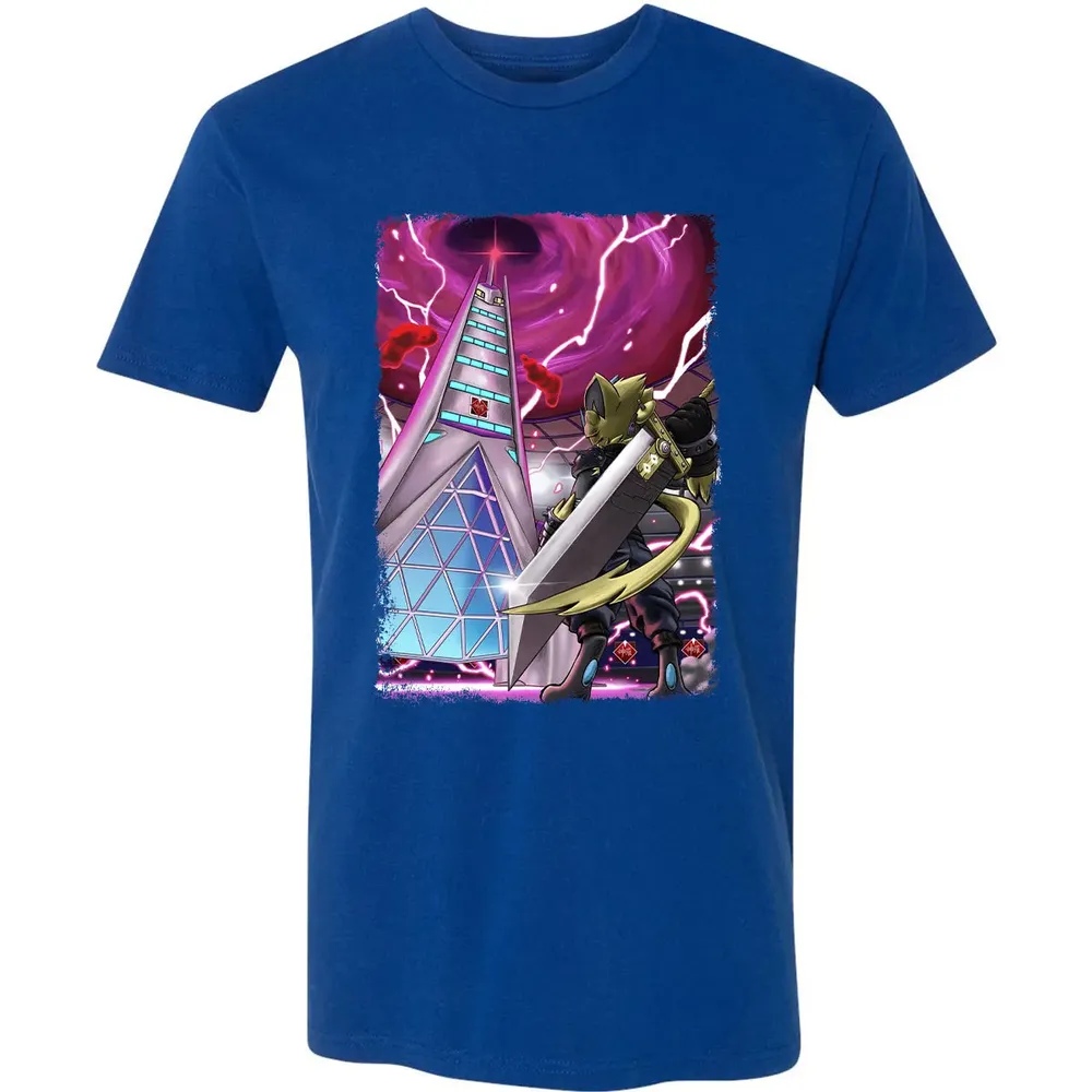 Poke Fantasy Premium Unisex T-shirt - 10