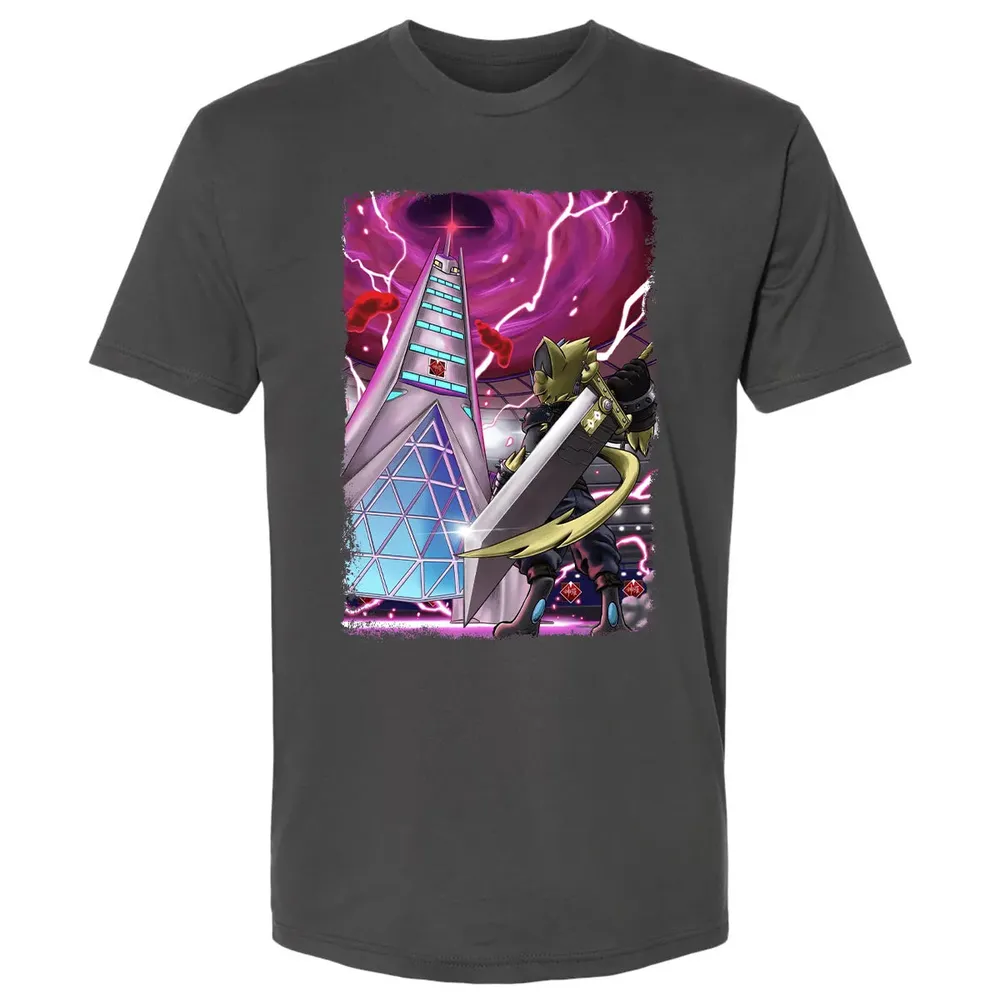 Poke Fantasy Premium Unisex T-shirt - 8