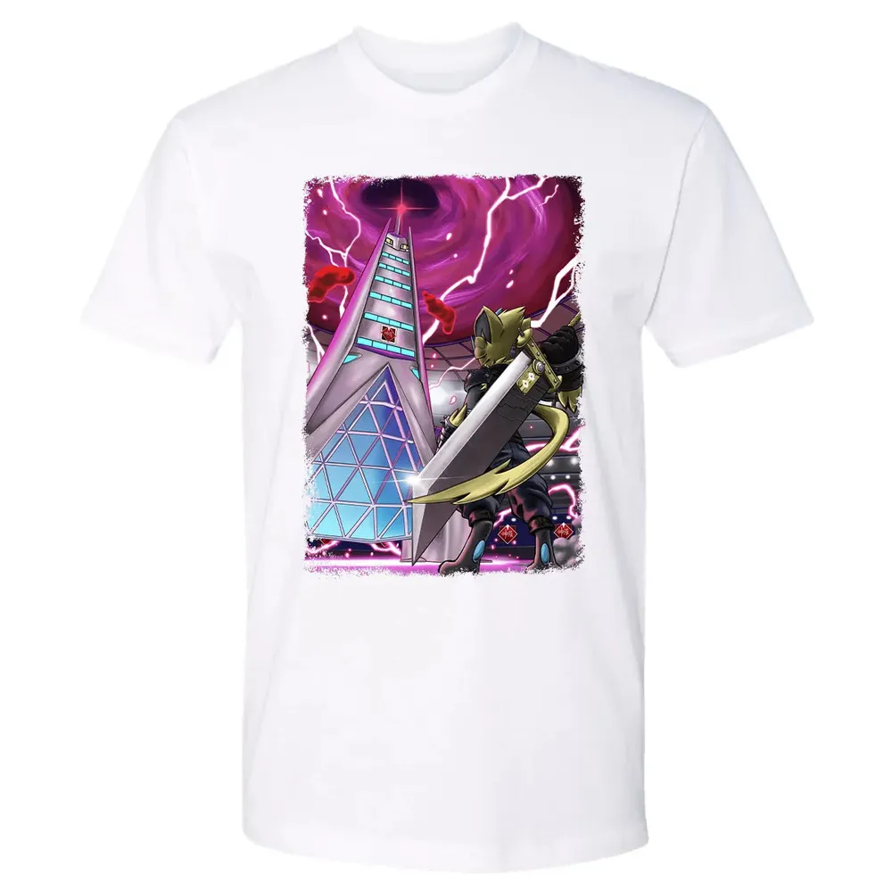 Poke Fantasy Premium Unisex T-shirt - 4