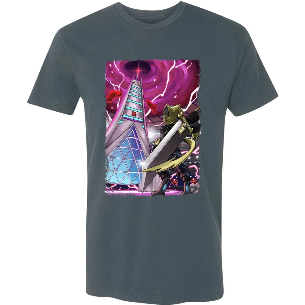 Poke Fantasy Premium Unisex T-shirt - 14