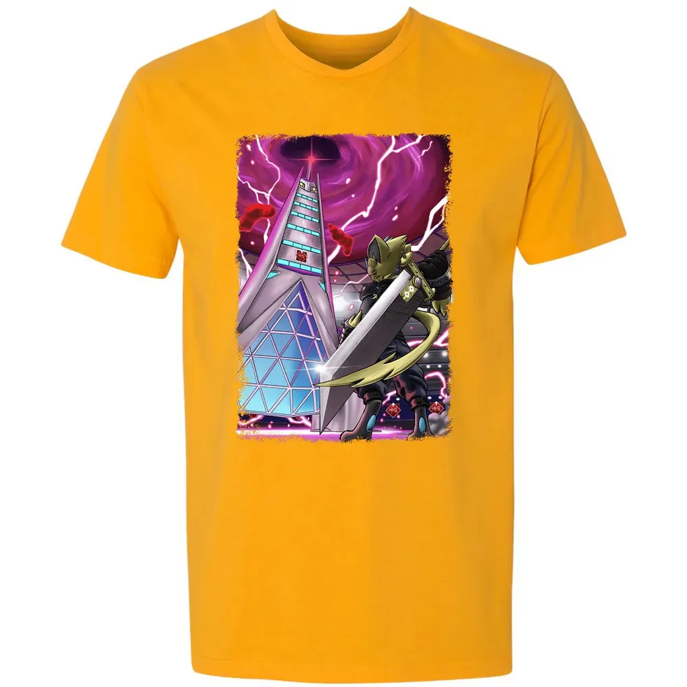 Poke Fantasy Premium Unisex T-shirt - 11
