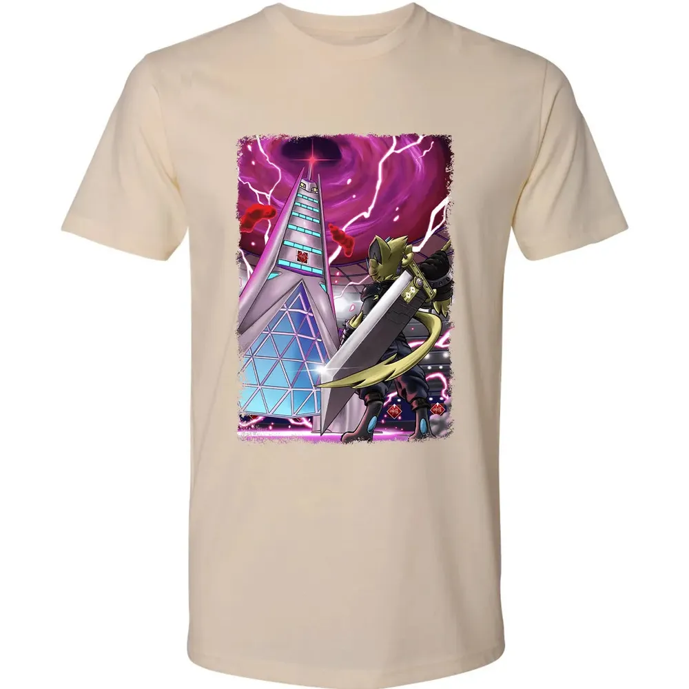 Poke Fantasy Premium Unisex T-shirt - 13