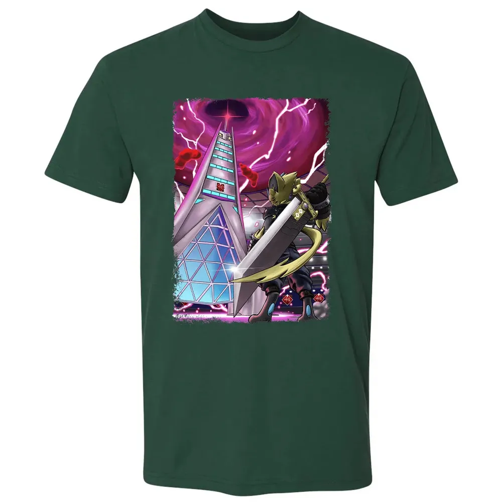 Poke Fantasy Premium Unisex T-shirt - 12