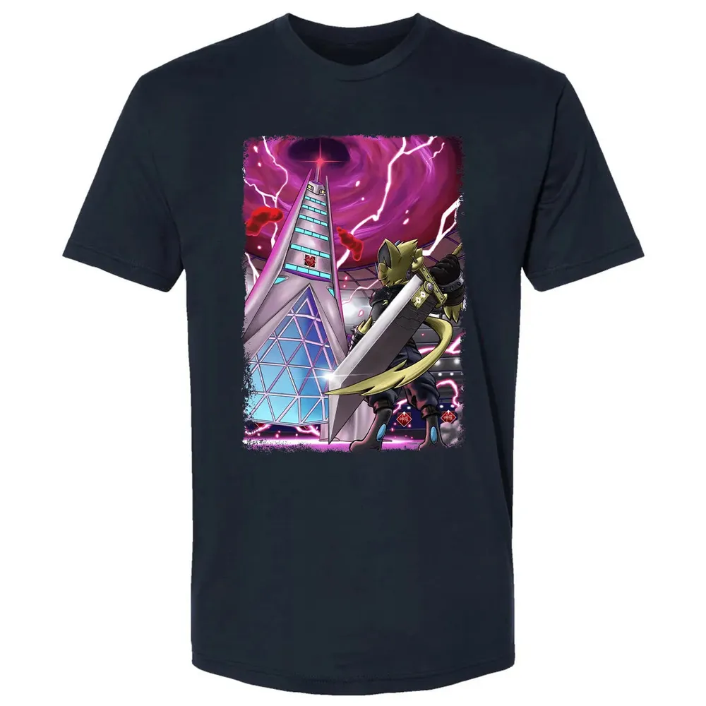 Poke Fantasy Premium Unisex T-shirt - 2