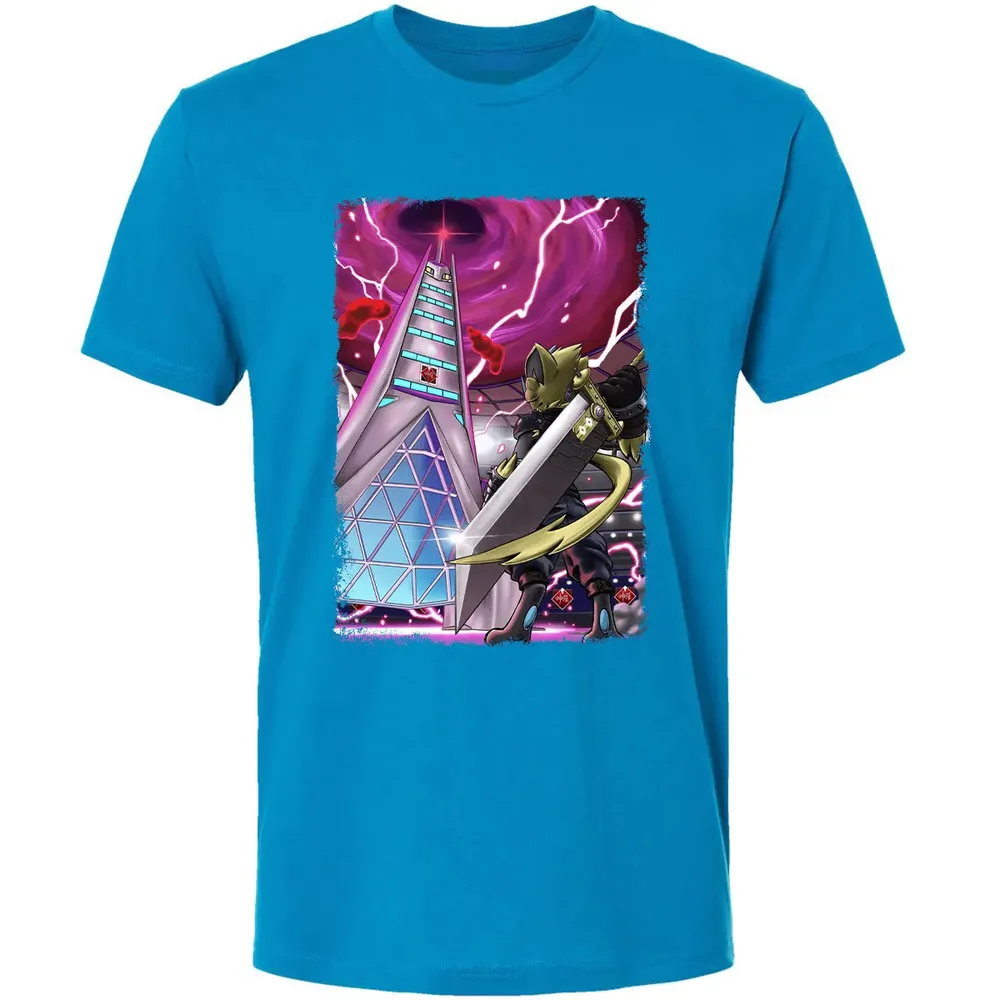 Poke Fantasy Premium Unisex T-shirt - 15