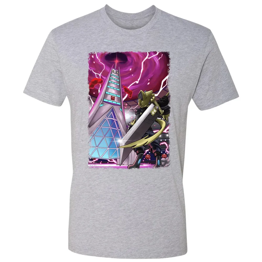 Poke Fantasy Premium Unisex T-shirt - 9