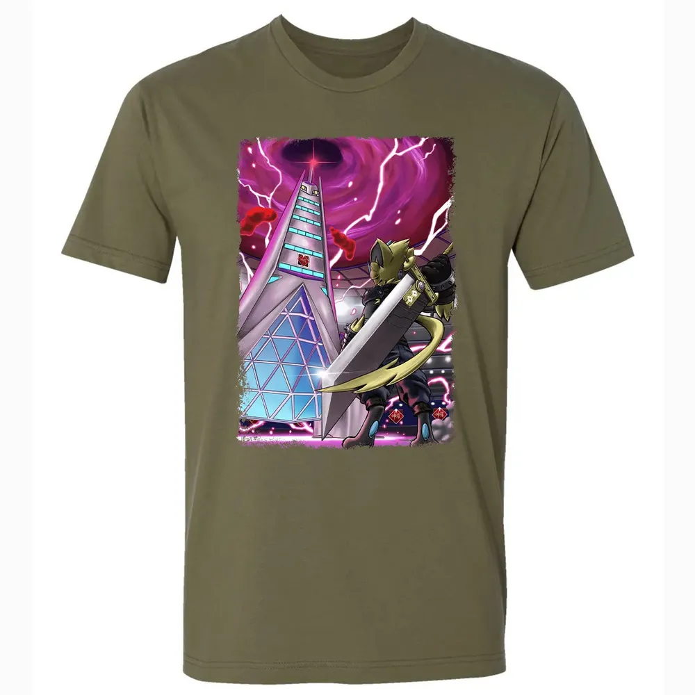 Poke Fantasy Premium Unisex T-shirt - 5