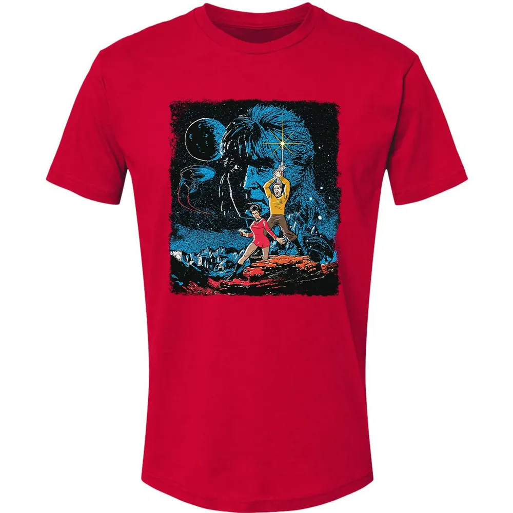 Trek Wars Premium Unisex T-shirt - 6