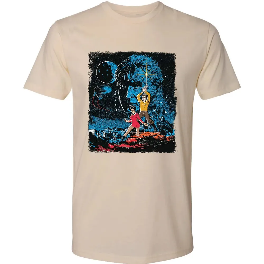 Trek Wars Premium Unisex T-shirt - 13