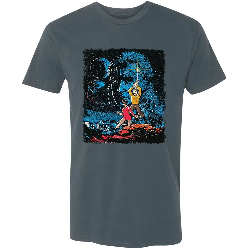 Trek Wars Premium Unisex T-shirt - 14