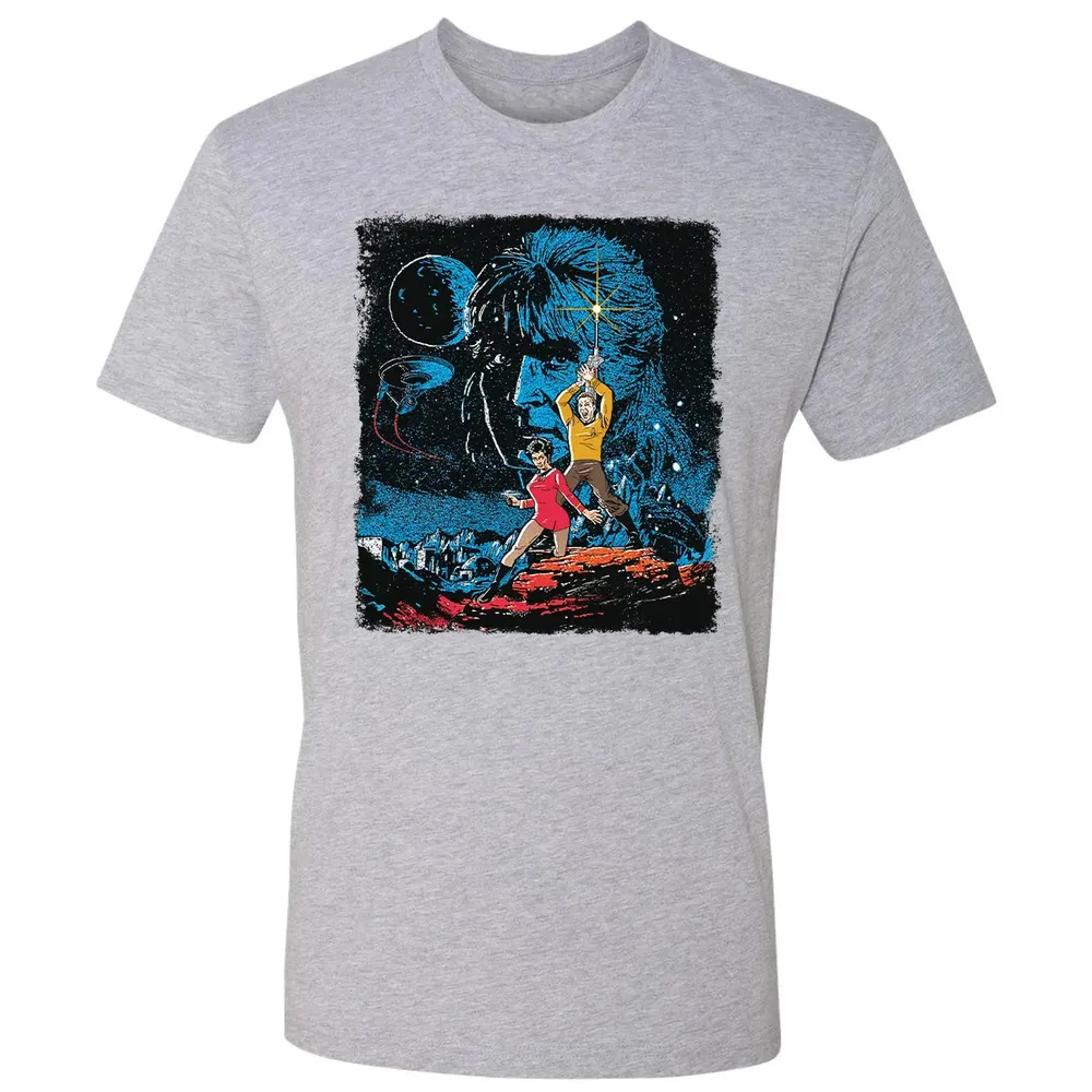 Trek Wars Premium Unisex T-shirt - 9