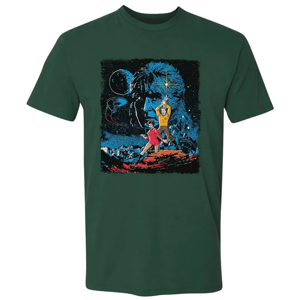 Trek Wars Premium Unisex T-shirt - 12